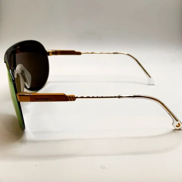 Carrera Super-champion special edition Sunglasses- NWT incl puffy case 99-01-135 - Picture 4 of 16